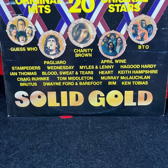 K-Tel. Canada's Finest. Vinyl. Very Good Condition. 1976 Release. - Picture 2 of 7